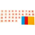 Small Foot Prvá matematika s paličkami v krabičke