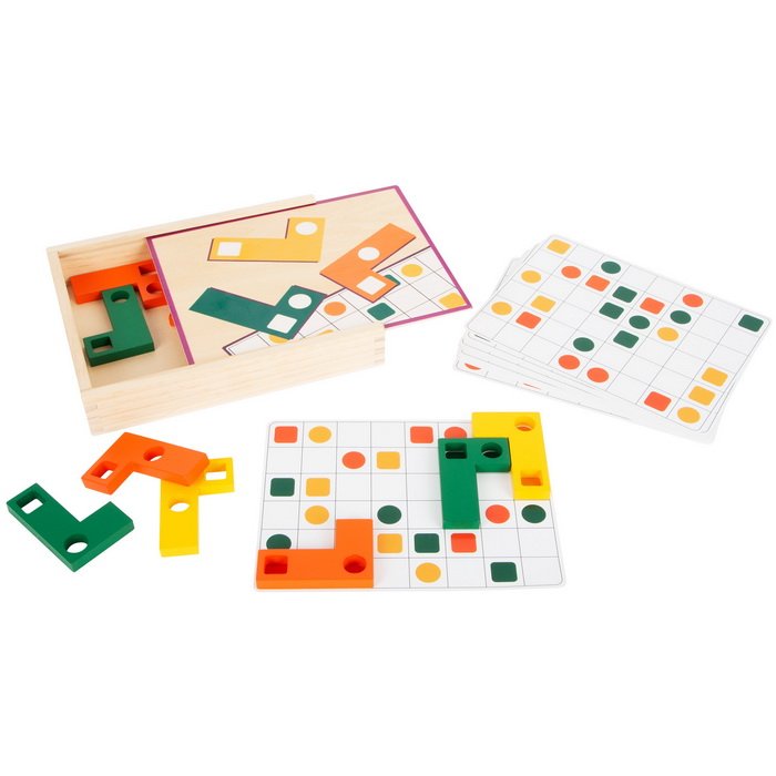 Legler Vzdelávacia logická hra Tetris