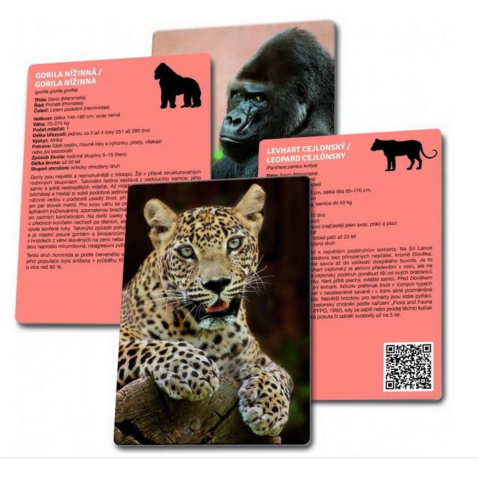 Lototrio Zvieratká v ZOO 1