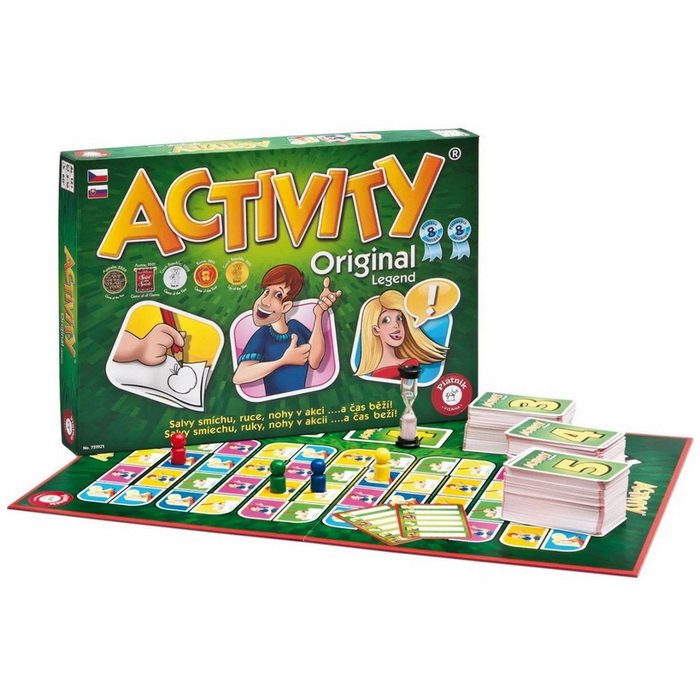 Piatnik Activity Original 2