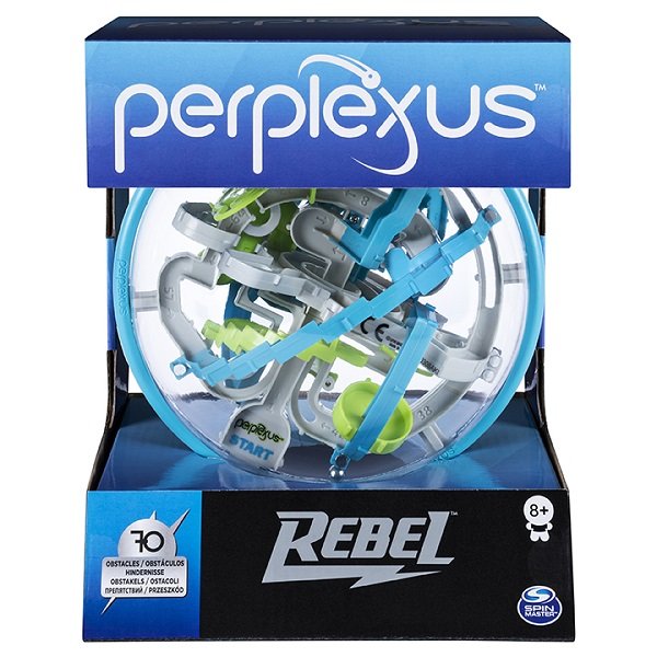 Hlavolam Perplexus Rebel začiatočník