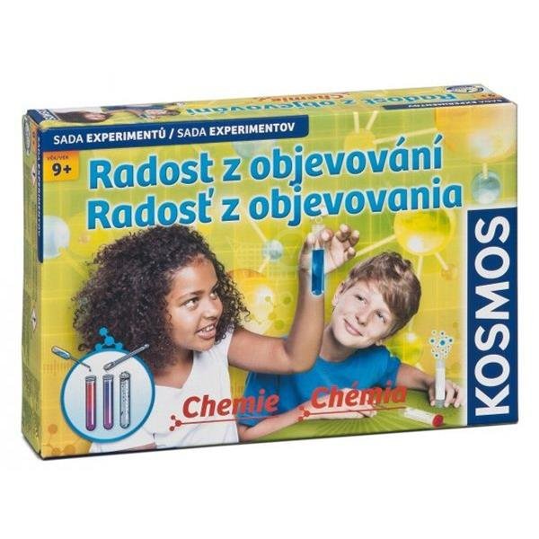 Kosmos Chémia - experimenty