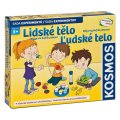 Kosmos Ľudské telo - experimenty pre predškolákov