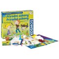 Kosmos Prírodné zákony - experimenty pre predškolákov