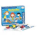 Kosmos Technika - experimenty pre predškolákov