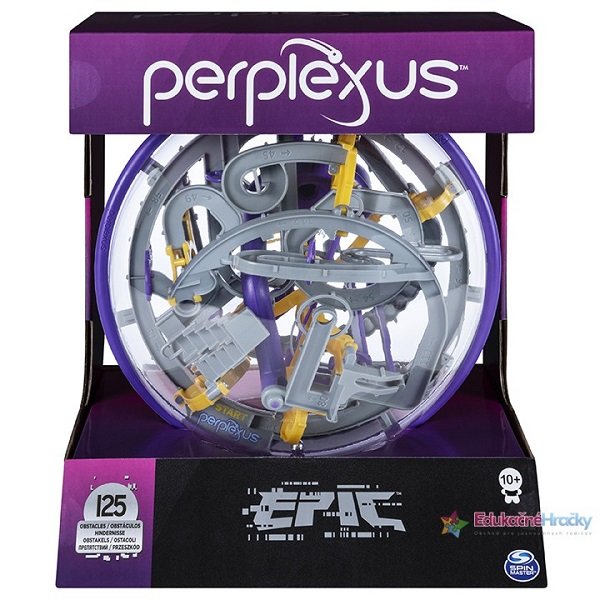 Hlavolam Perplexus Epic