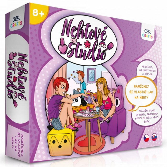Albi Crafts Nechtové štúdio