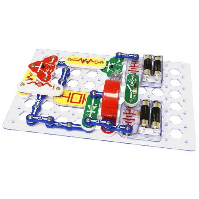 Boffin I 300 elektronická stavebnica