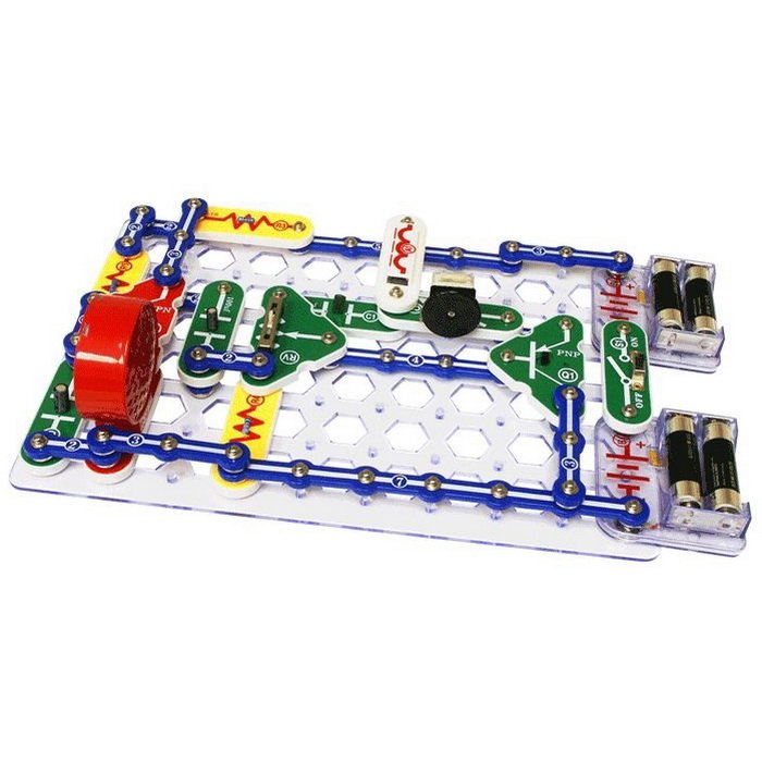 Boffin I 300 elektronická stavebnica