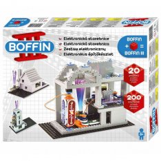 Boffin III BRICKS elektronická stavebnica