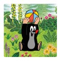Dino Puzzle sada 3v1 Krtko na lúke
