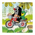 Dino Puzzle sada 3v1 Krtko na lúke