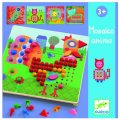 Djeco Mozaika - Animo, 170 ks