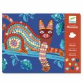 Djeco Penová mozaika Oaxacan, 2v1