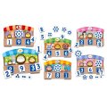 Headu Montessori Hmatové bingo
