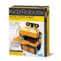 Kidzlabs 4M Pokladnička - Robot