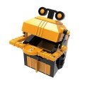 Kidzlabs 4M Pokladnička - Robot