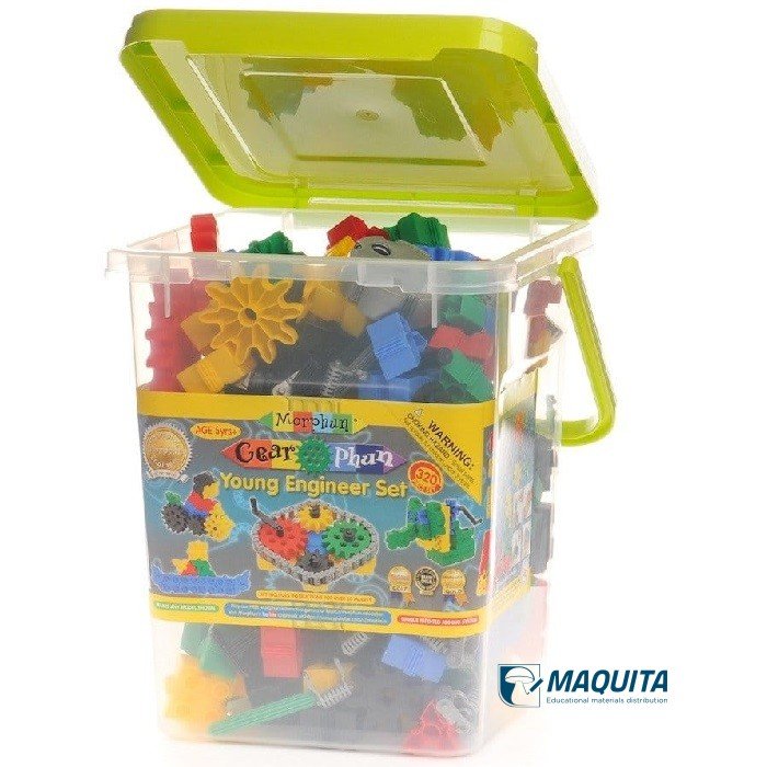 Morphun Gearphun Malý inžinier, 320