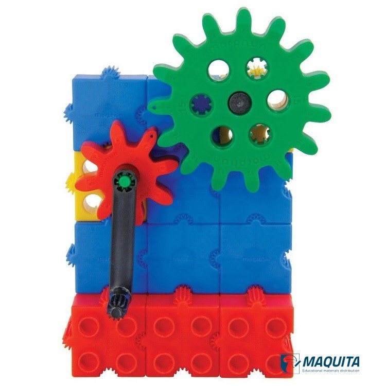Morphun Gearphun ozubené kolesá a reťaze, 200