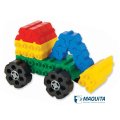 Morphun Junior Starter 12 Vehicles 150