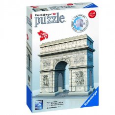 Ravensburger Puzzle 3D Víťazný oblúk, 216 ks
