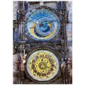 Ravensburger Puzzle Praha Orloj, 1000 dielikov
