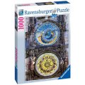 Ravensburger Puzzle Praha Orloj, 1000 dielikov