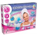 Science4you Kúpeľové bomby, 6 pokusov