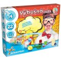 Science4you Výbušná veda, 14 pokusov