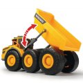 Dickie Kĺbové nákladné auto Volvo, 23 cm