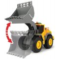 Dickie Kolesový nakladač Volvo, 23 cm