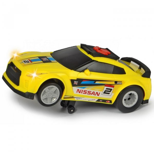 Dickie Nissan GT-R zdvíhacie, 25 cm