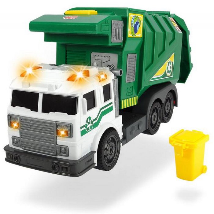Dickie Smetiarske auto, 39 cm
