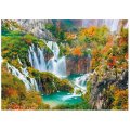 Dino Puzzle Plitvické jazerá, 1000 dielikov