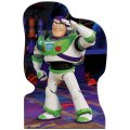 Dino Puzzle Toy Story Kamaráti, 4x54 dielikov