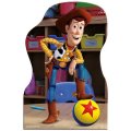 Dino Puzzle Toy Story Kamaráti, 4x54 dielikov