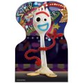 Dino Puzzle Toy Story Kamaráti, 4x54 dielikov
