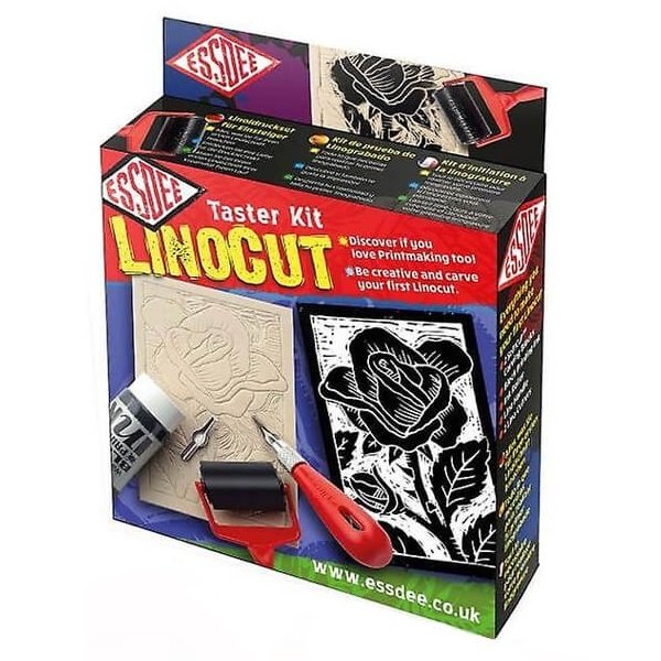 Essdee Kreatívna sada na linoryt LinoCut