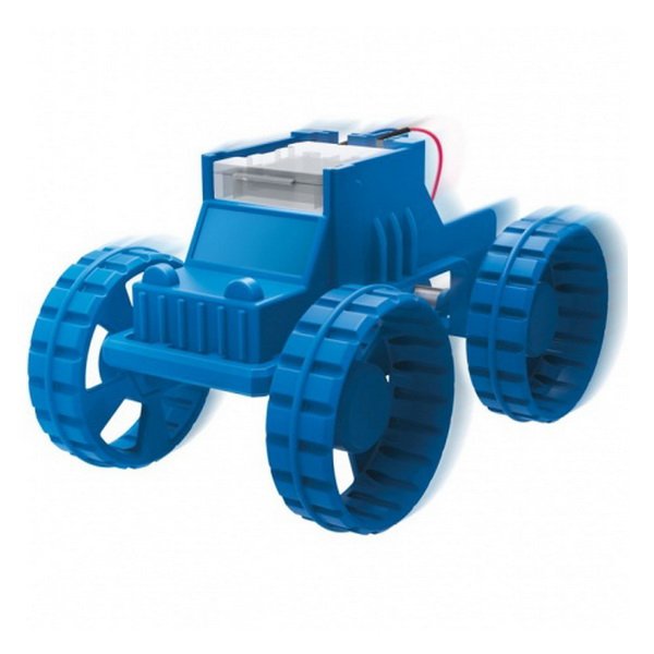 Kidzlabs 4M Auto na solný pohon