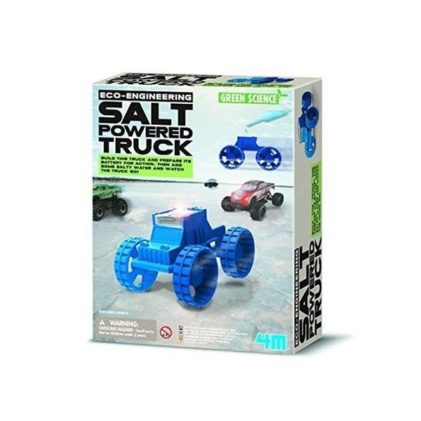 Kidzlabs 4M Auto na solný pohon