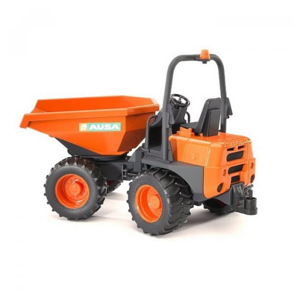Bruder Ausa Minidumper, 26 cm