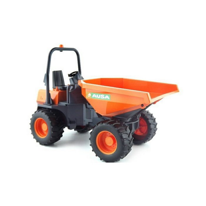 Bruder Ausa Minidumper, 26 cm