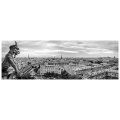 Dino Puzzle Chrlič v Paríži panoramic, 1000 dielikov