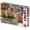Dino Puzzle Tigríky secret collection, 1000 dielikov