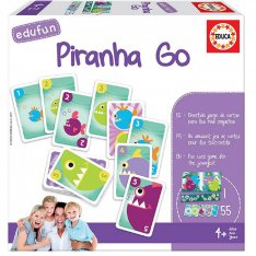 Educa edufun hra Pirane