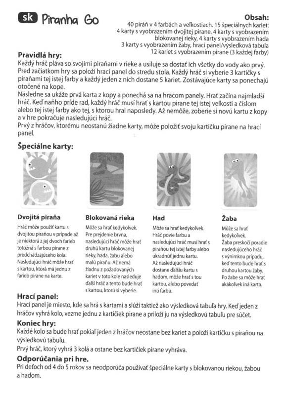 Educa edufun hra Pirane