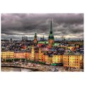 Educa Puzzle Štokholm, 1000 dielikov