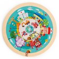 Hape Puzzle Povolania v kruhu, 20 dielikov