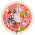Hape Puzzle Povolania v kruhu, 20 dielikov