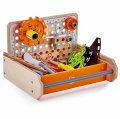 Junior Inventor Vedcov kufrík, 6 experimentov